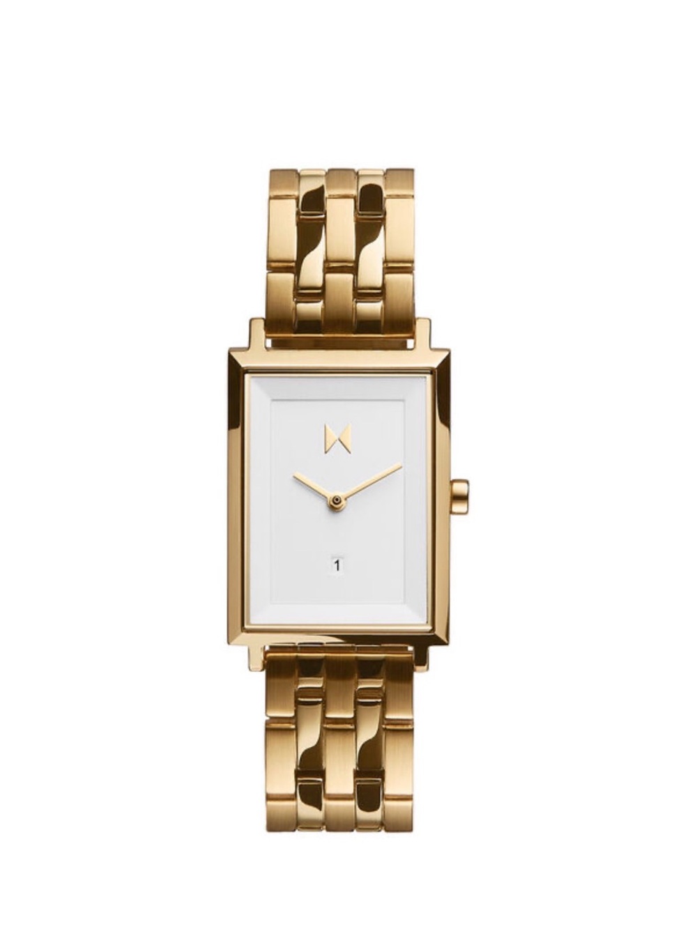MVMT Charlie Gold | 24MM Rectangular Watch Women’s